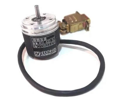 Used HEIDENHAIN 403 420 1S Encoders | SB Industrial Supply #822589
