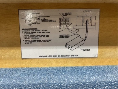 USED Plane Tooling A24005-2