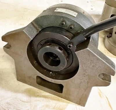 YUASA 550-005 5C RAPIDEX COLLET INDEXER - 24