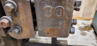 Used WATERBURY FARREL NO 30 Thread Rollers New York US | Barbarotto Int'l Sales Corp #1333076