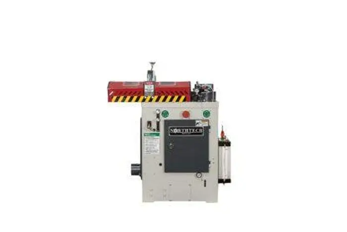 NT-UCS18L-AS UP CUT LEFT HAND SAW ALUMINUM SERIES