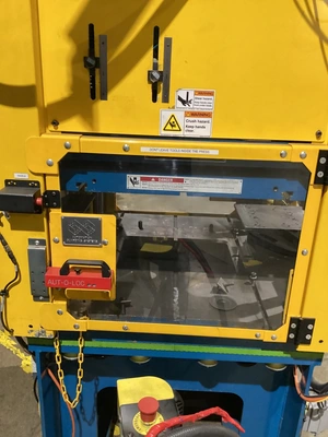 USED TOX PRESSOTECHNIK MAG 030.663.A.001