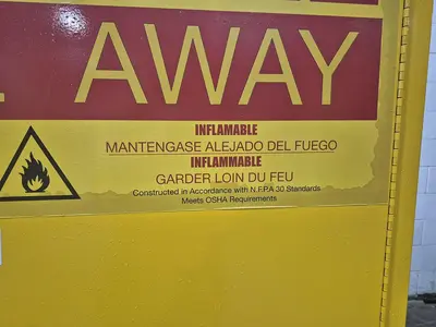 USED GLOBAL INDUSTRIAL 316105