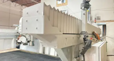 2016 Denver Tecnika 3500  5 – Axis Bridge Saw