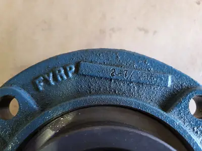 NEW SKF FYRP 2-7/16 H