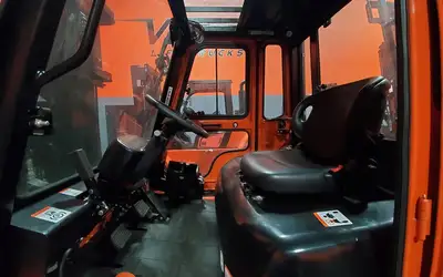 Used 2026 Viper FD50 Internal Combustion Forklifts: Pneumatic Tire New York US | United Lift #1446935