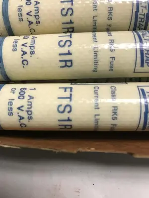 New | in-Stock GOULD SHAWMUT FTS1R Miscellaneous Equipment (Electrical & Power) | Surplus Asset Holdings #1188913
