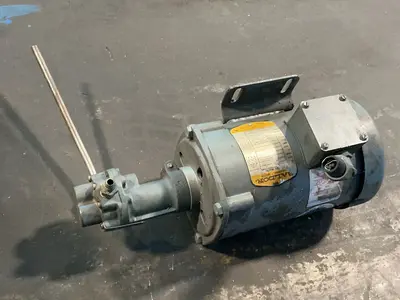 Used BALDOR 34A62884 Rotary Pumps Ohio US | HGR 24 #1355905