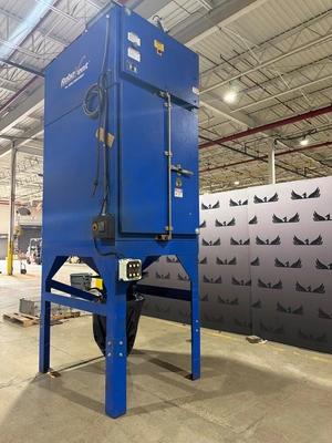 USED 2016 ROBOVENT DTS-8000-6