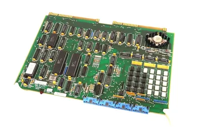 NEW TEXAS INSTRUMENTS A16435 REV. Y MULTI AD CONTROLLER BOARD