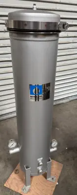 USED Filter Aqua Optima Evolve