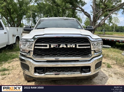 Used 2022 RAM 3500 Service & Utility Trucks Louisiana US | Proxy Equipment #1385020