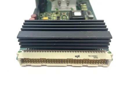 Used F&K Delvotec Light-Board Driver Terminal Board PLC Processors Michigan US | Maverick Industrial Sales #1389667
