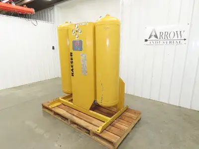 Used KAESER _UNKNOWN_ Air Dryers Indiana US | Arrow Industrial #1367623