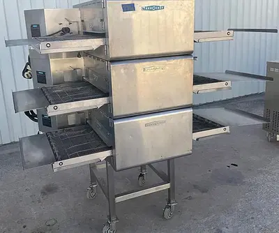 USED TURBOCHEF HHC2020