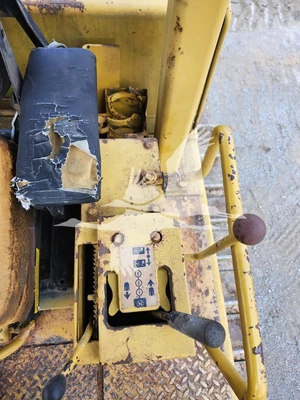 USED 1986 DRESSER TD20E