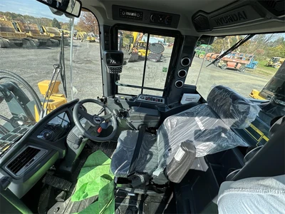 Used 2021 HYUNDAI HL940ATM Wheel Loaders | Abele Tractor #1342921