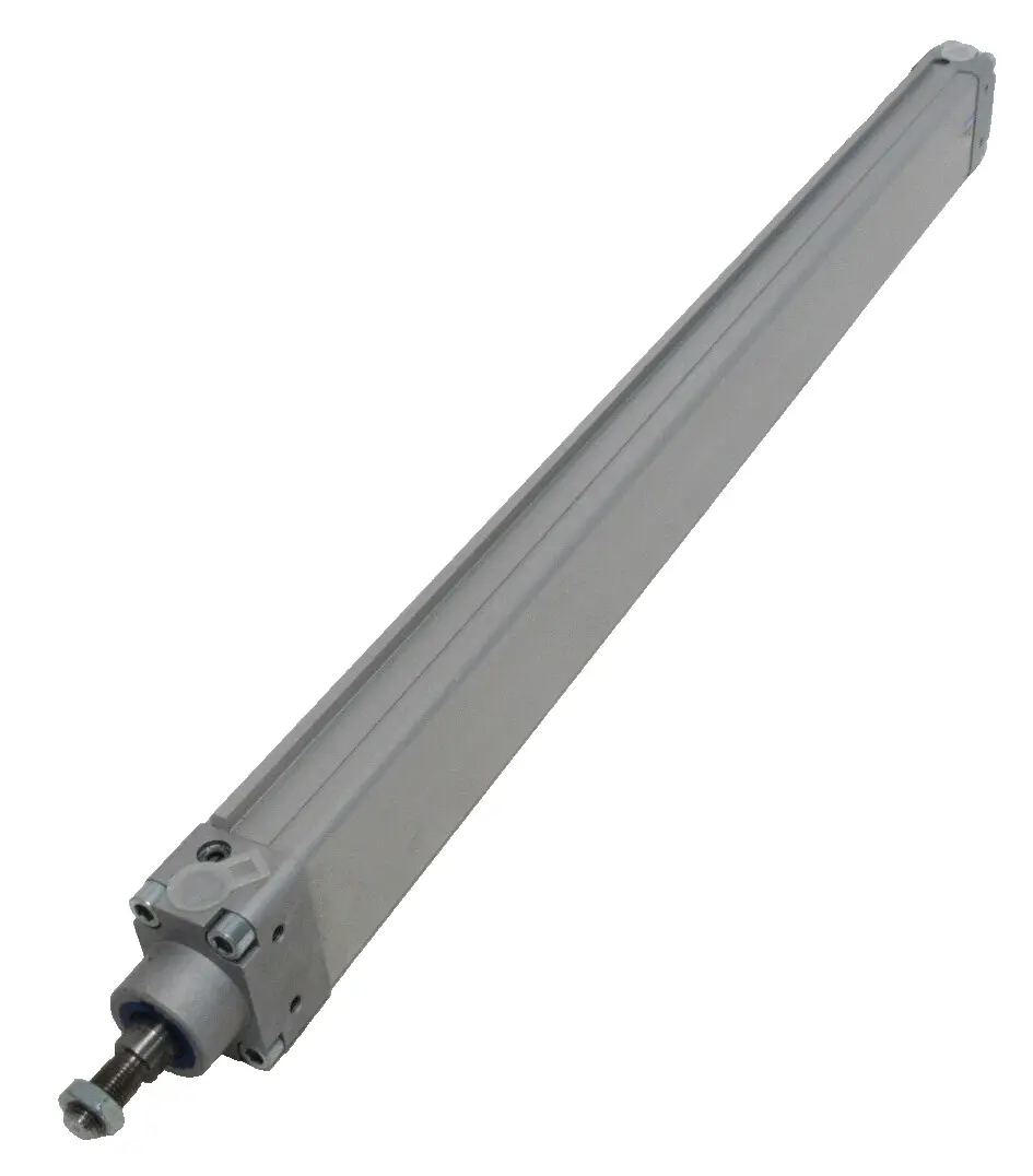 NEW FESTO DZH-40-610-PPV-A FLAT CYLINDER 14051 DZH40610PPVA