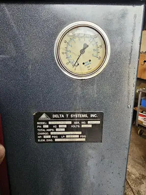 USED 2014 DELTA T SYSTEMS ITAC-F460