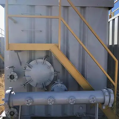 USED 2015 DRAGON 500BBL WEIR WALL FRAC TANKS
