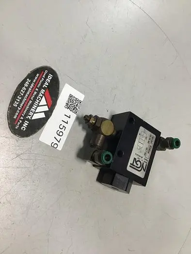 Used NGT B2M0M Valves/Fittings Michigan US | Ideal Machinery #705151