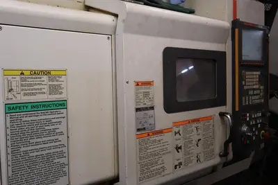 2003 YAMAZAKI MAZAK CORP. QTN-100P CNC Turning | MD Equipment Services LLC (4)