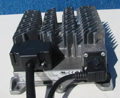 USED DELTA Q TECHNOLOGIES IC0650-024