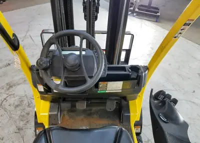 USED 2017 HYSTER S60FT