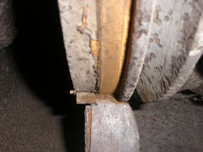USED GOULDS 3405 12X14-14