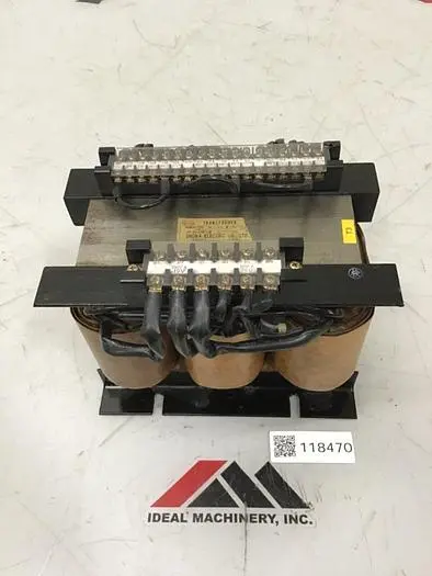 Used SHOWA 44341-8 Transformers Michigan US | Ideal Machinery #586138