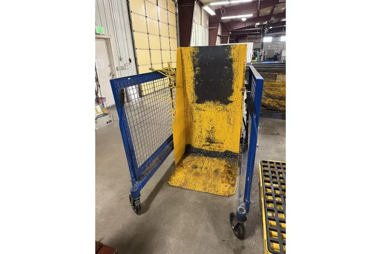 Used _UNKNOWN_ _UNKNOWN_ Drum Lifters Utah US | KD Auctions #1553994