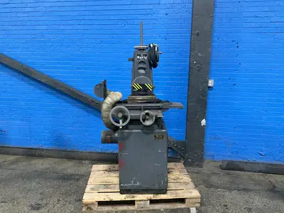 Used HARIG SUPER 612 Reciprocating Surface Grinders Ohio US | HGR 24 #1304115