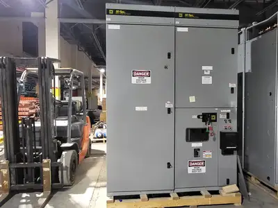 USED 2002 SQUARE D NG44D