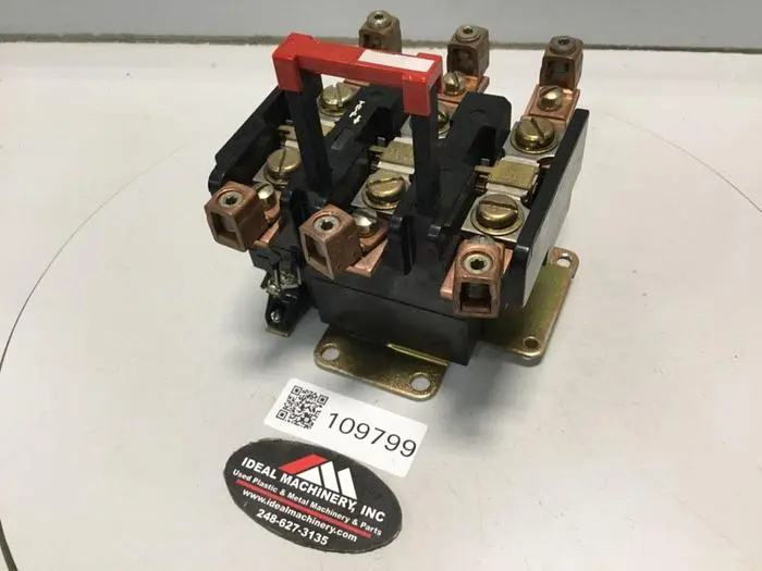 Used SQUARE D 9065-SEO-12 Relays & Switches Michigan US | Ideal Machinery #593187
