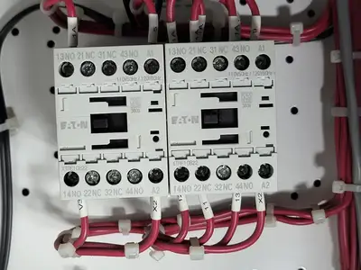 Used EATON SVX007A1-5A4N1 Switchgears British Columbia CA | Lenmark #240171