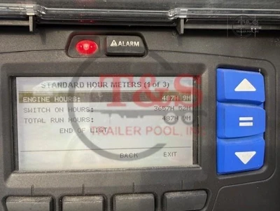Used 2024 UTILITY _UNKNOWN_ Reefer Trailers Illinois US | T&S Trailer Pool #1509447