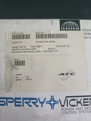 USED SPERRY 297474