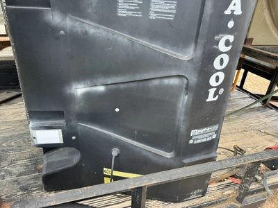 Used 2012 ASSEMBLED COOLING STATION TRAILER Liquid Supply Trailers Texas US | Miedema Asset Management Group #1312383