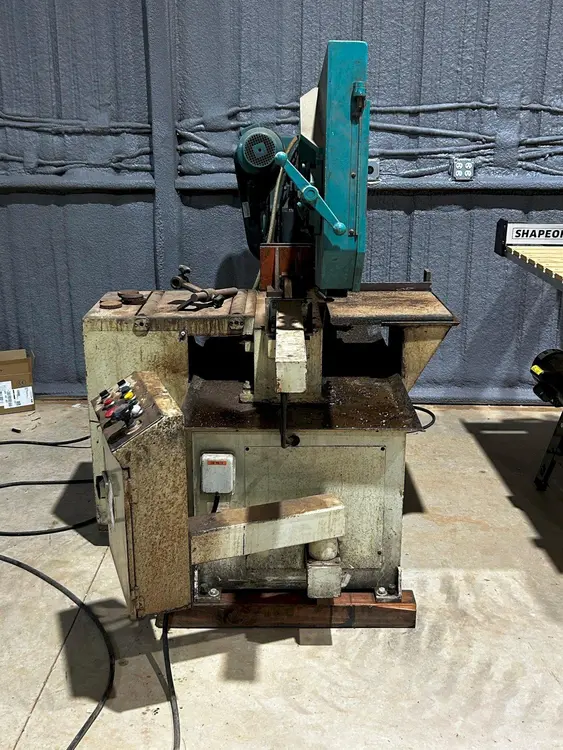 Used NOT PROVIDED MS1318SA Horizontal Band Saws Illinois US | BLUMBERG MACHINERY COMPANY #1019330