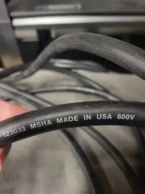 Pass & Seymour Legrand Heavy-Duty 15A 125V Extension Power Cord with 5-15P Plug