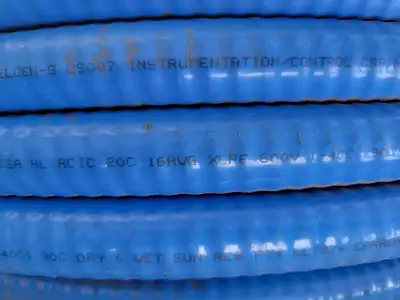 USED BELDEN-G 29007