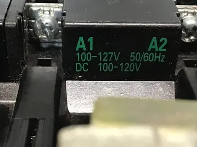 USED FUJI ELECTRIC SC-N7 3NC4F