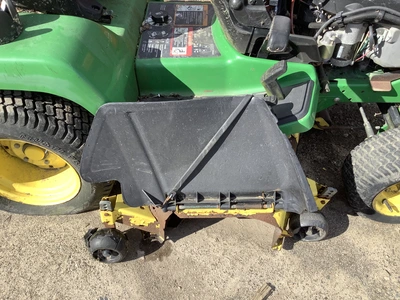 Used JOHN DEERE 345 Mowers Michigan US | Miedema Asset Management Group #1474498