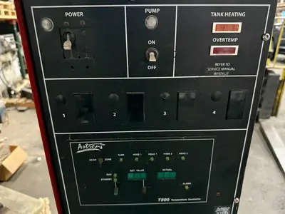 Astro Packaging KB30 Hot Melt Glue Machine 200-240Va STOCK HP-3