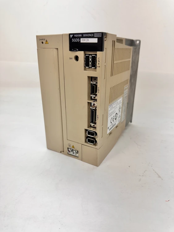 Used YASKAWA ELECTRIC SGDS-30A12A Servo Drives | Industrial Parts R Us Inc. #359682