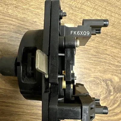 USED FUJI FK6X09