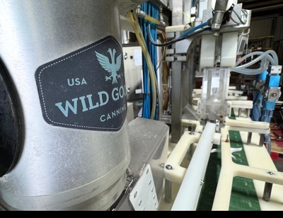 Wild Goose Canning – WGC-250 4 Head Canning Machine Filler