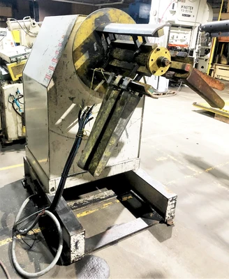 USED 2007 COE CPR-PO-8024 / CPPS-350-24