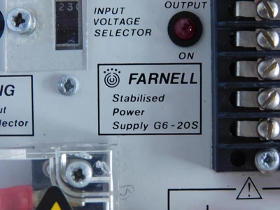 Used FARNELL _UNKNOWN_ AC/DC Power Supplies | OCO Industrial #1655389