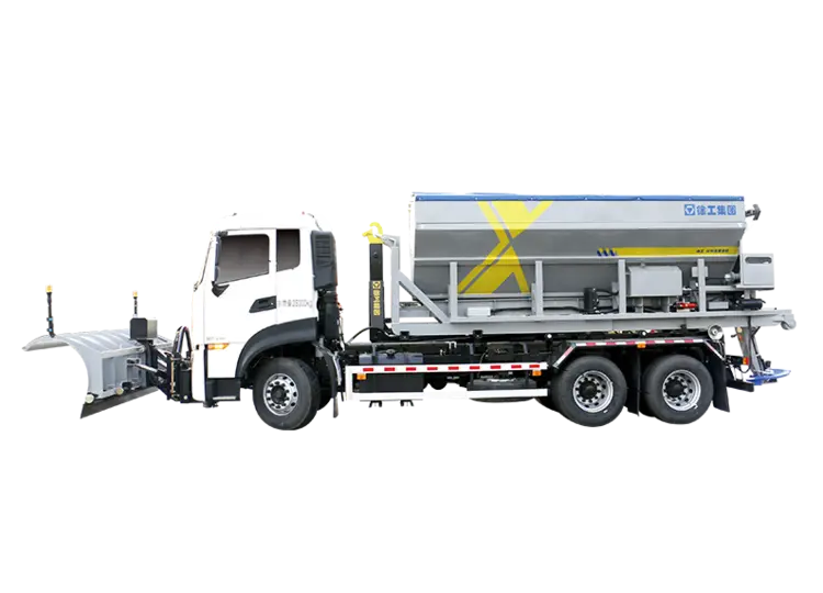 XCMG GLOBAL SBL1.2G Spreader | Iron Listing